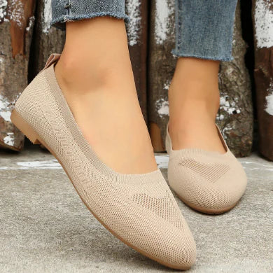 Elarova | Atmungsaktive Orthopädische Schuhe Für Frauen