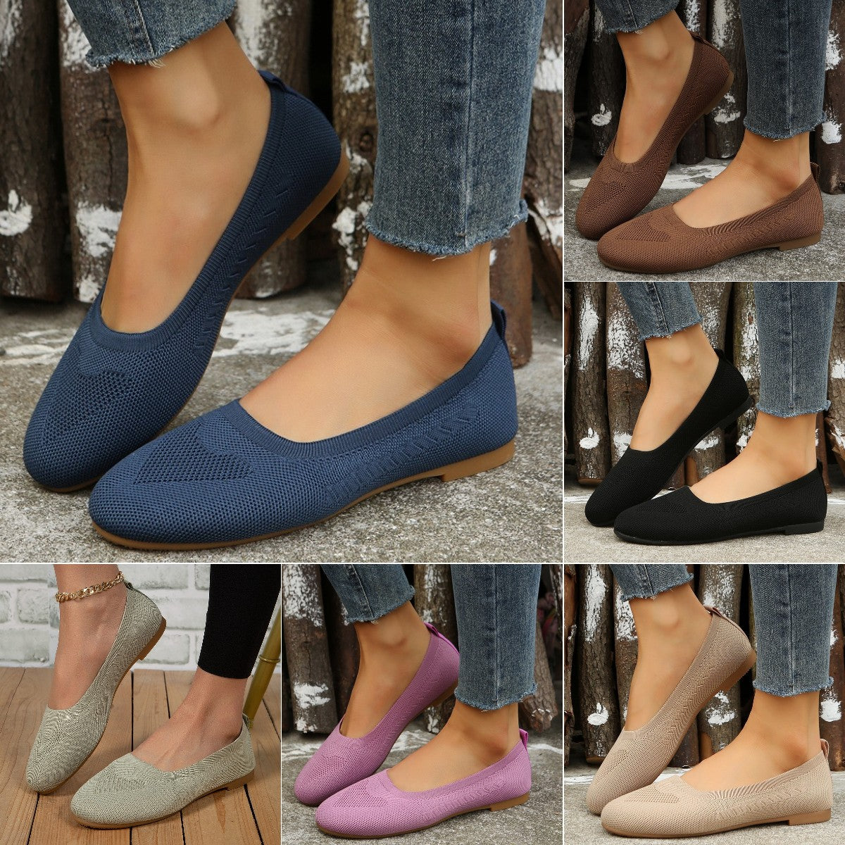 Elarova | Atmungsaktive Orthopädische Schuhe Für Frauen