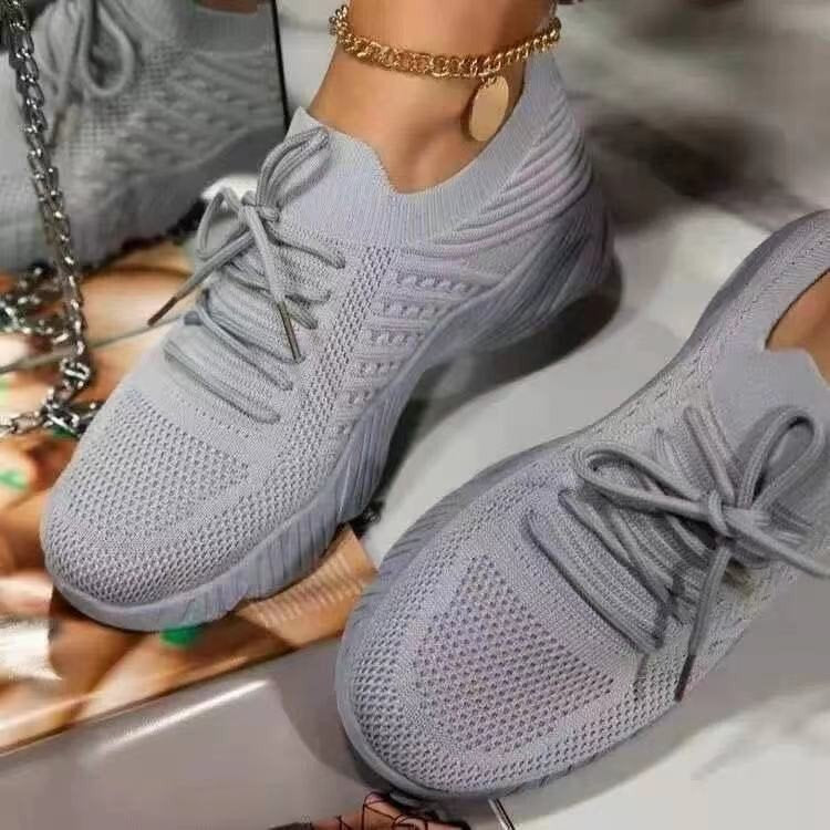 Elarova | Atmungsaktive Orthopädische Sportschuhe Für Damen