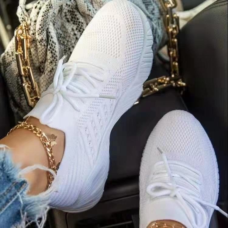 Elarova | Atmungsaktive Orthopädische Sportschuhe Für Damen