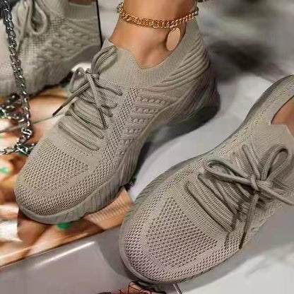 Elarova | Atmungsaktive Orthopädische Sportschuhe Für Damen
