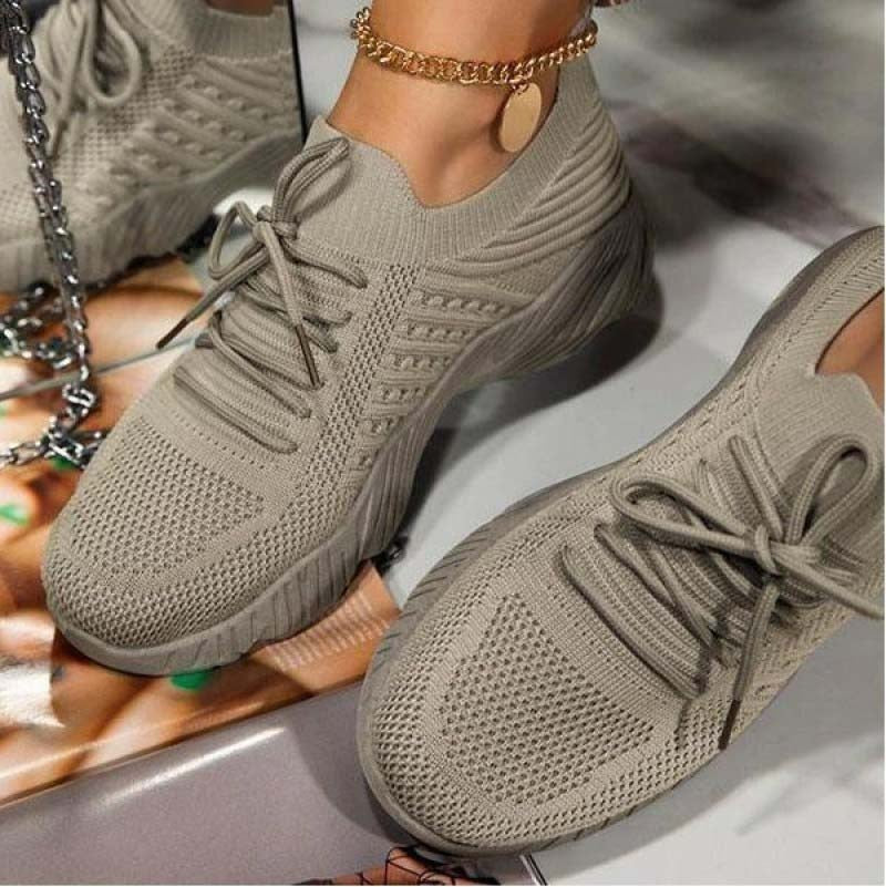 Elarova | Atmungsaktive Orthopädische Sportschuhe Für Damen