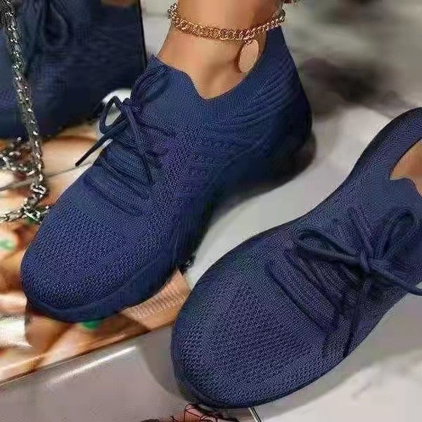 Elarova | Atmungsaktive Orthopädische Sportschuhe Für Damen