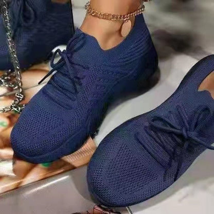 Elarova | Atmungsaktive Orthopädische Sportschuhe Für Damen