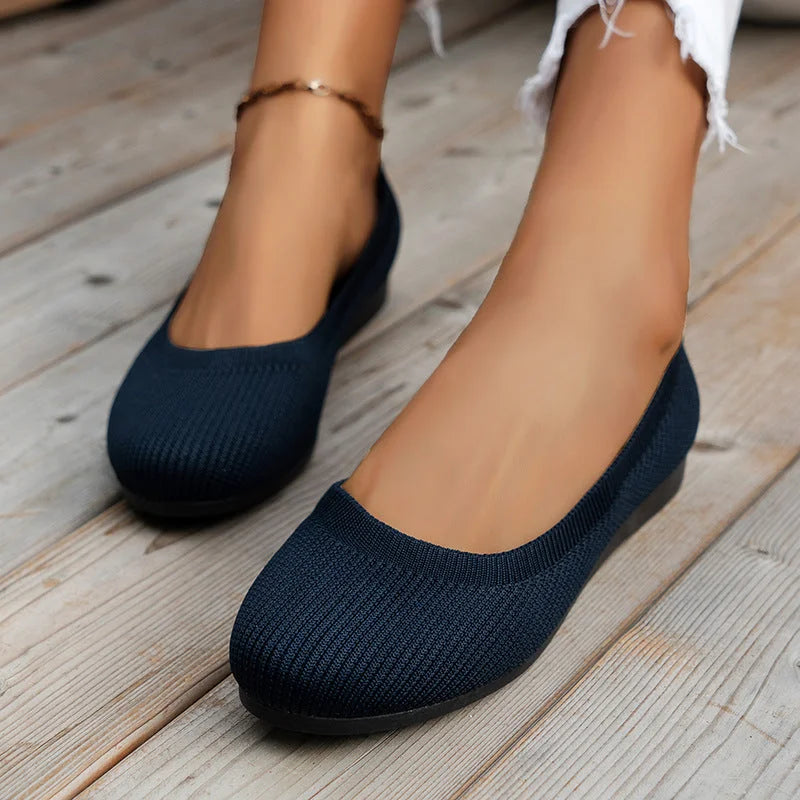 Elarova | Atmungsaktive Rutschfeste Freizeitschuhe