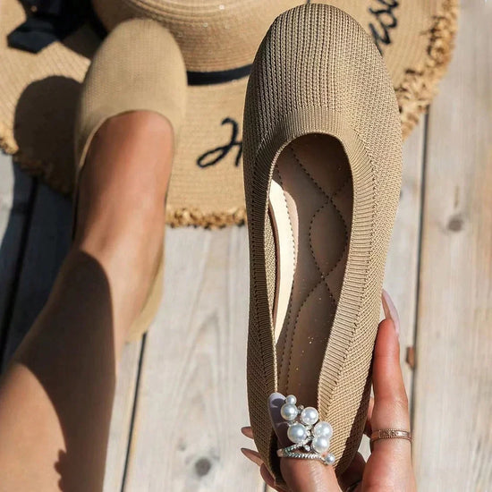 Elarova | Atmungsaktive Rutschfeste Freizeitschuhe