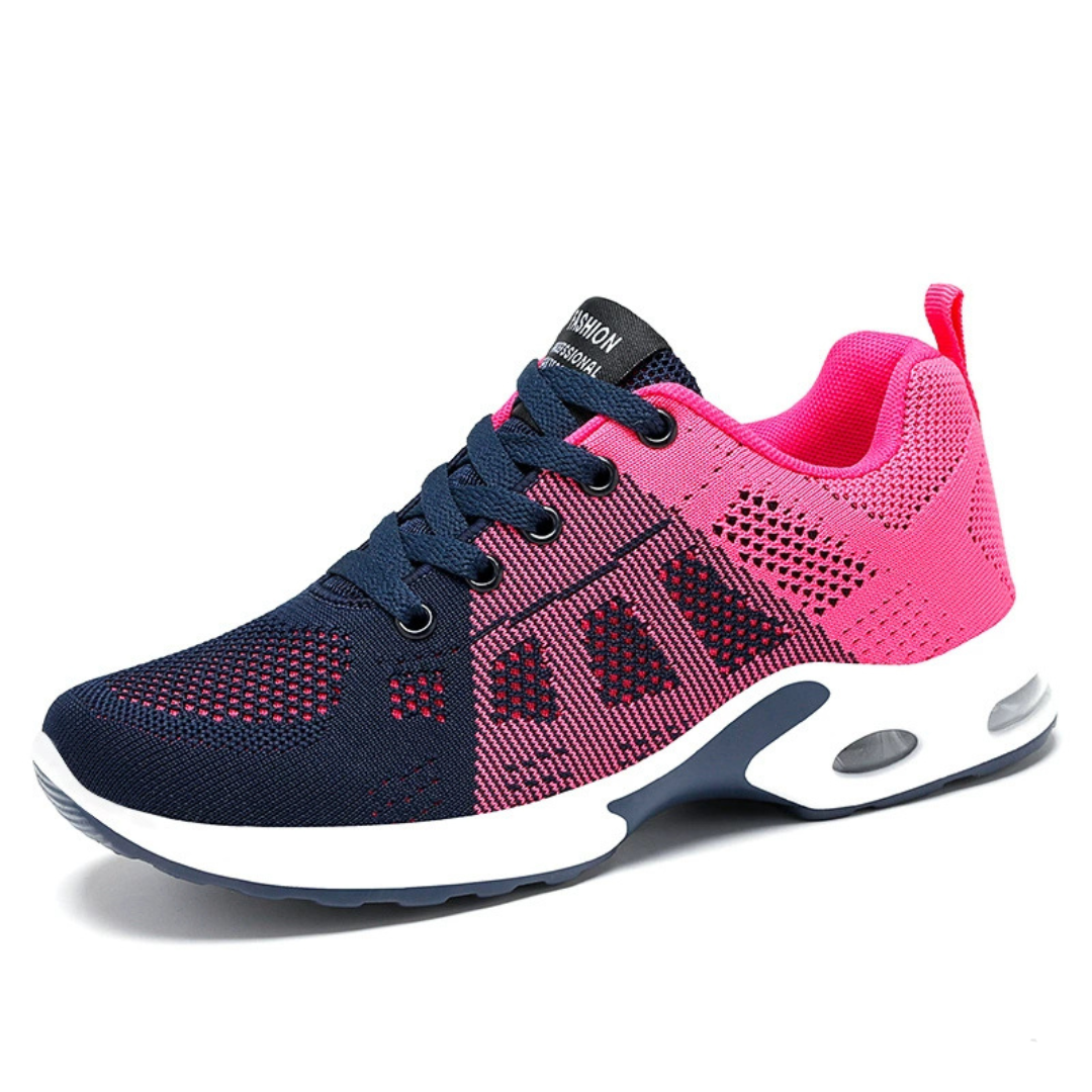 Elarova | Atmungsaktive Sportschuhe Mit Dämpfungssohle Für Damen
