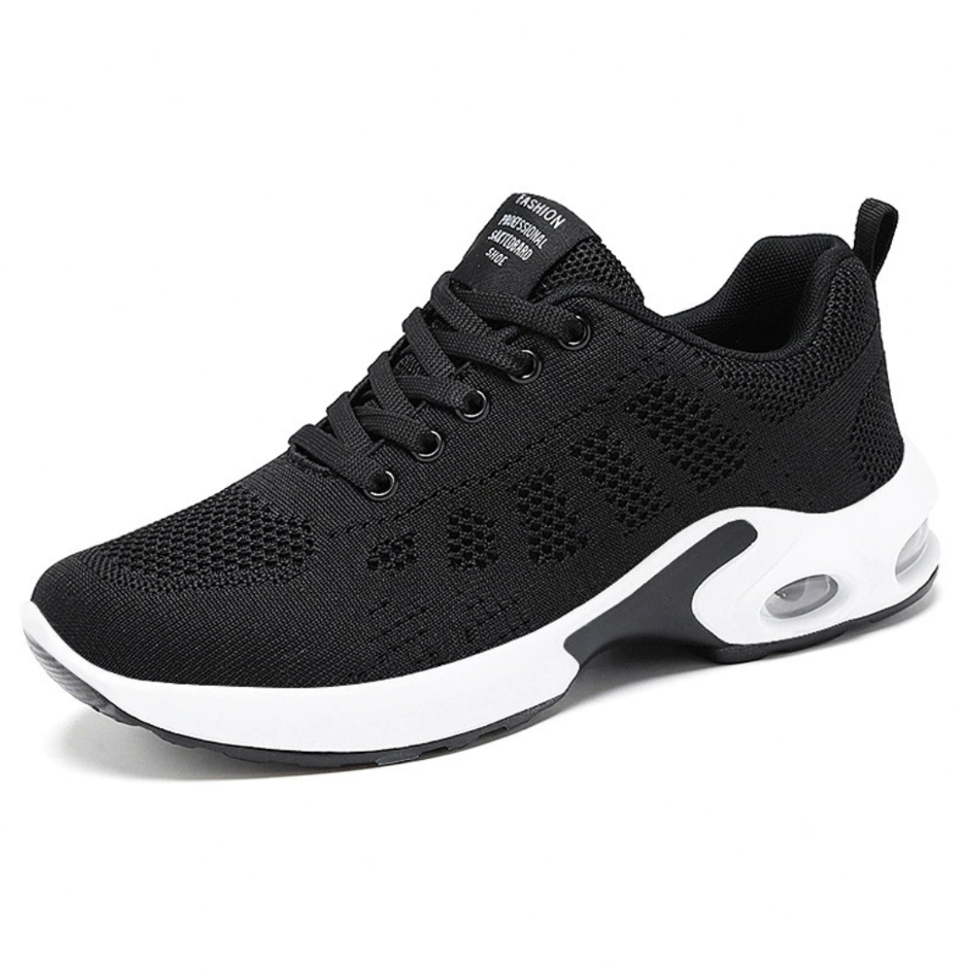Elarova | Atmungsaktive Sportschuhe Mit Dämpfungssohle Für Damen