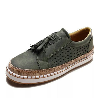 Elarova | Atmungsaktive orthopädische Slip-ons