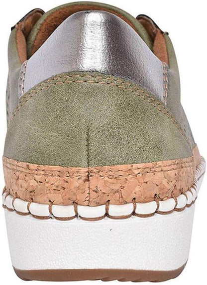 Elarova | Atmungsaktive orthopädische Slip-ons