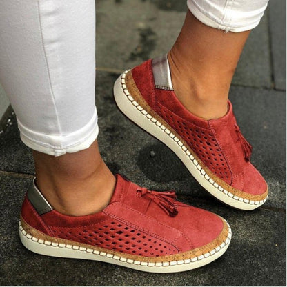 Elarova | Atmungsaktive orthopädische Slip-ons