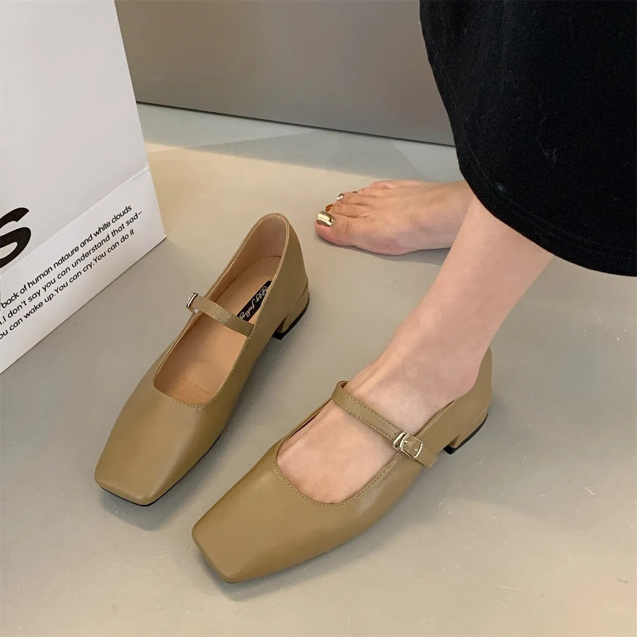 Elarova | Ballett Schuhe