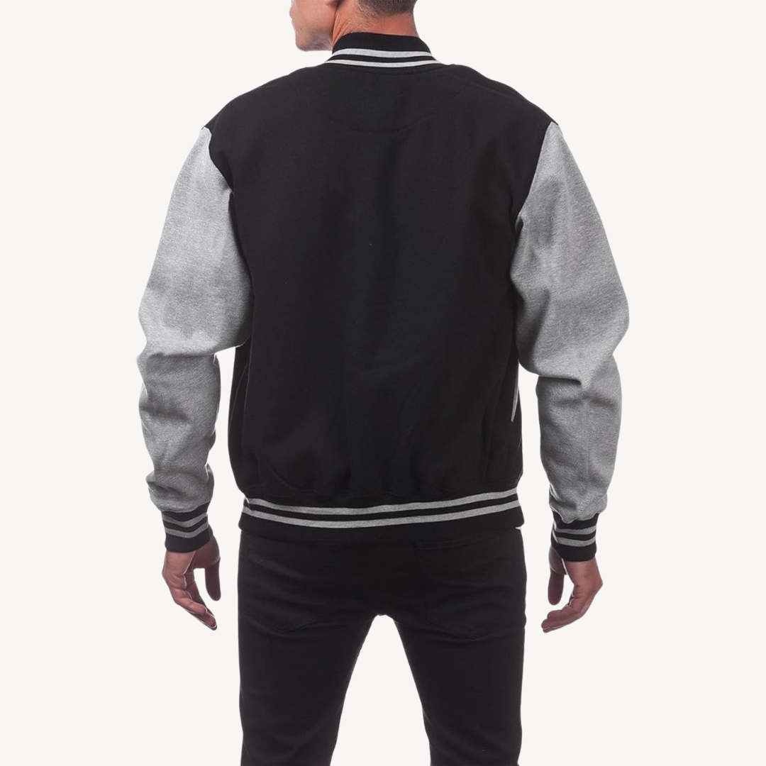 Elarova | Baseballjacke für Herren