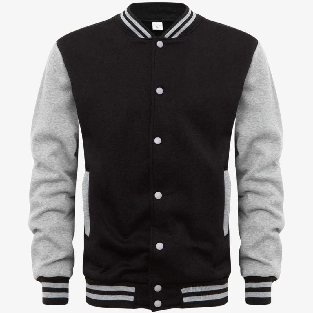 Elarova | Baseballjacke für Herren