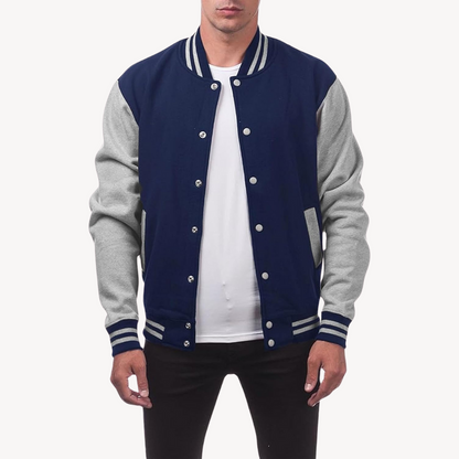 Elarova | Baseballjacke für Herren