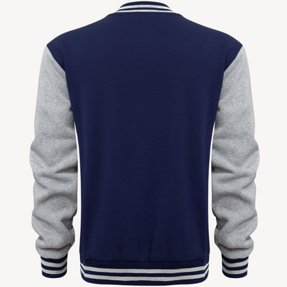 Elarova | Baseballjacke für Herren