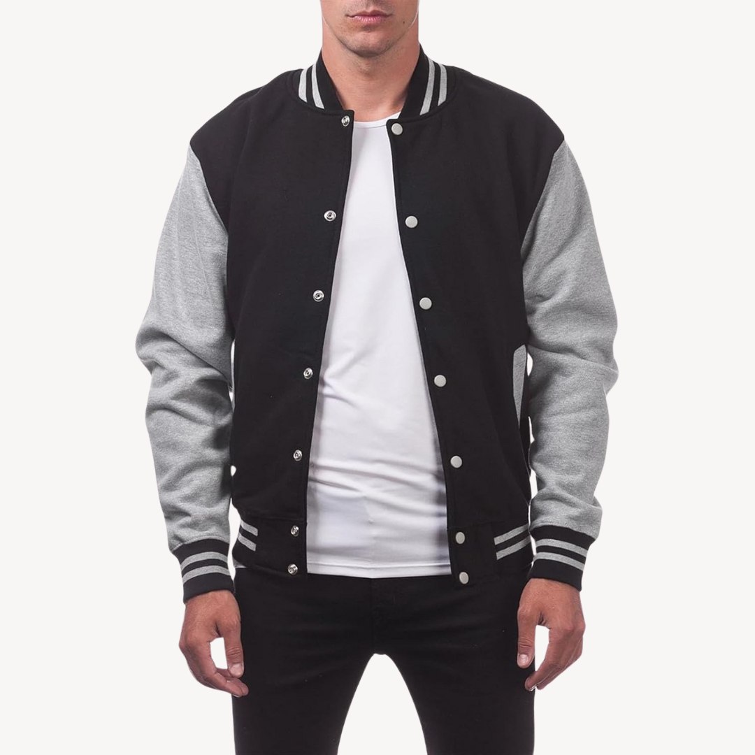 Elarova | Baseballjacke für Herren