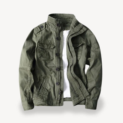 Elarova | Baumwoll-Feldjacke Herren