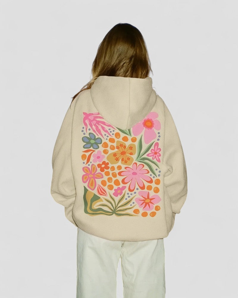 Elarova | Baumwoll-Hoodie für alltäglichen Komfort und lässigen Stil