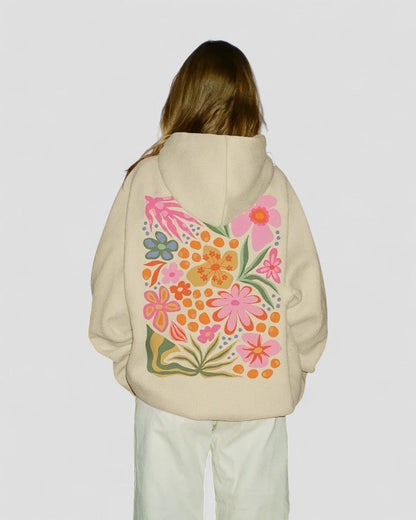 Elarova | Baumwoll-Hoodie für alltäglichen Komfort und lässigen Stil