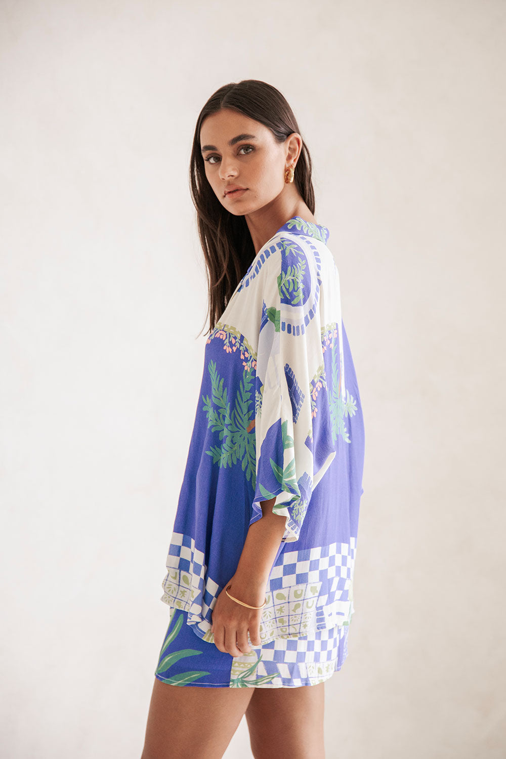 Elarova | Bedrucktes Damen-Set