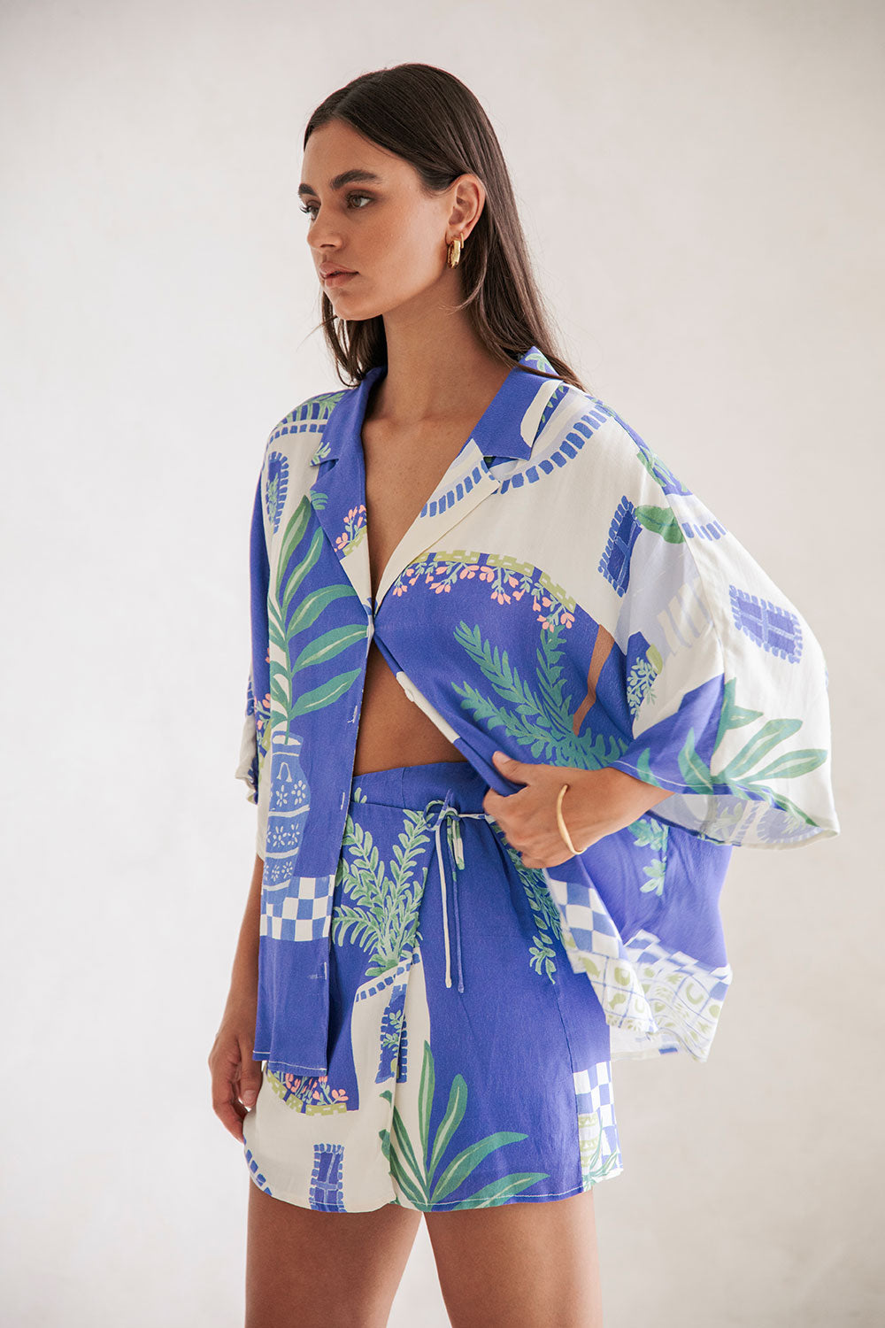 Elarova | Bedrucktes Damen-Set