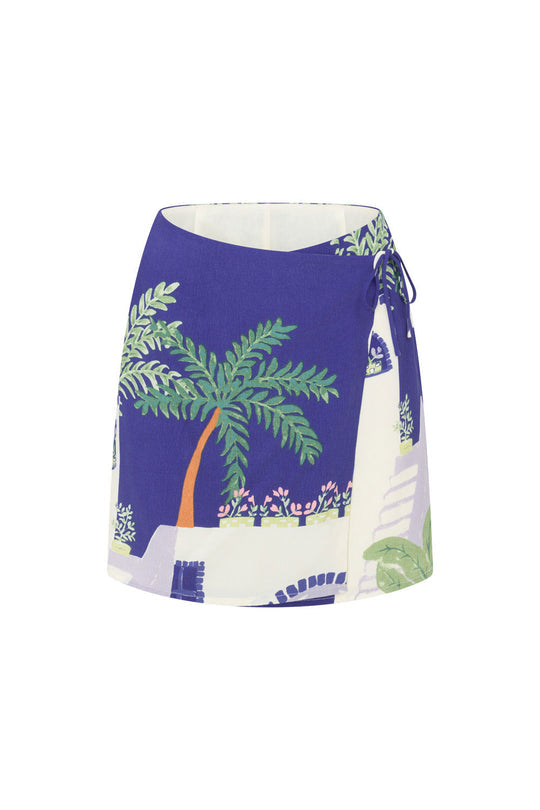 Elarova | Bedrucktes Damen-Set