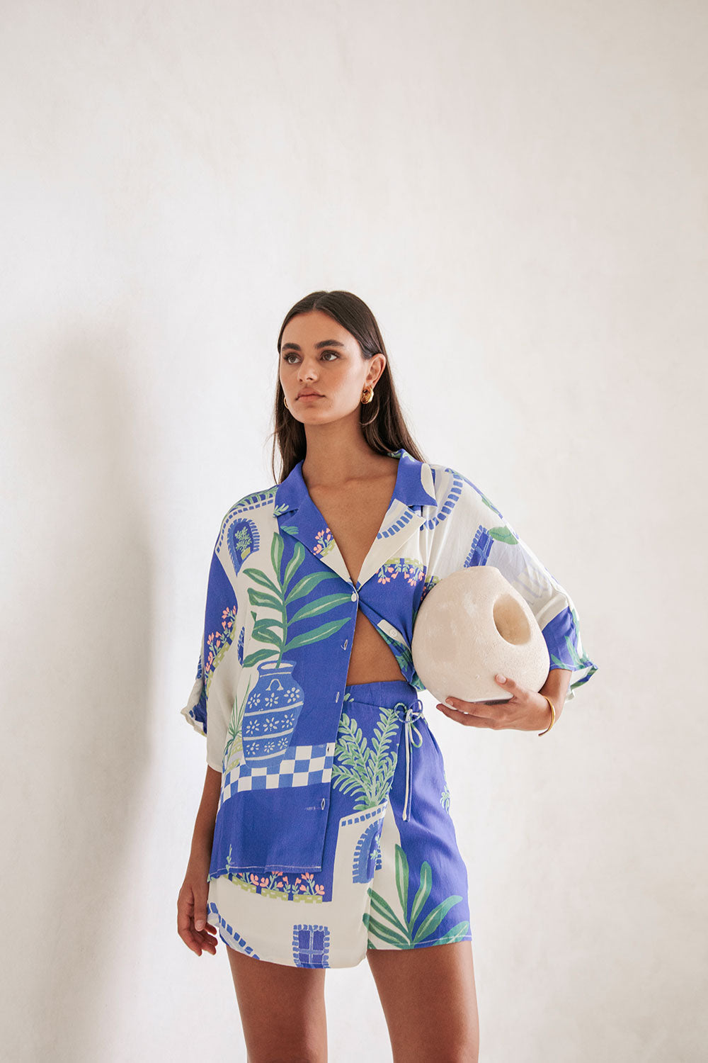 Elarova | Bedrucktes Damen-Set
