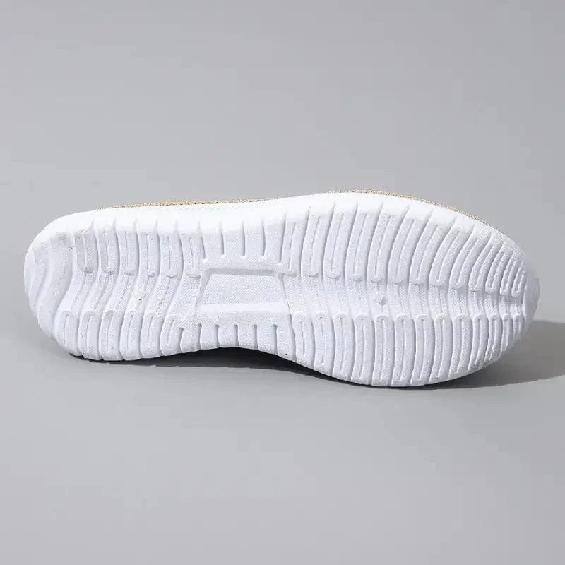 Elarova | Bequeme, Atmungsaktive Orthopädische Schuhe