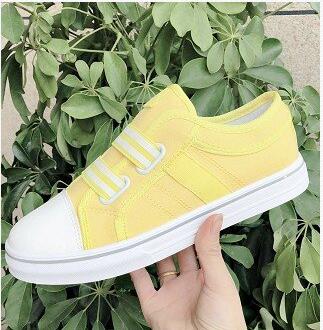 Elarova | Bequeme Canvas-Schuhe