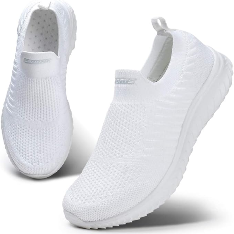 Elarova | Bequeme Damen Sneaker Turnschuhe