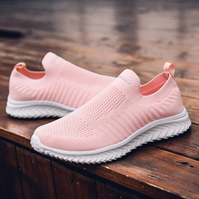 Elarova | Bequeme Damen Sneaker Turnschuhe