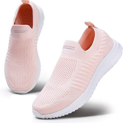 Elarova | Bequeme Damen Sneaker Turnschuhe