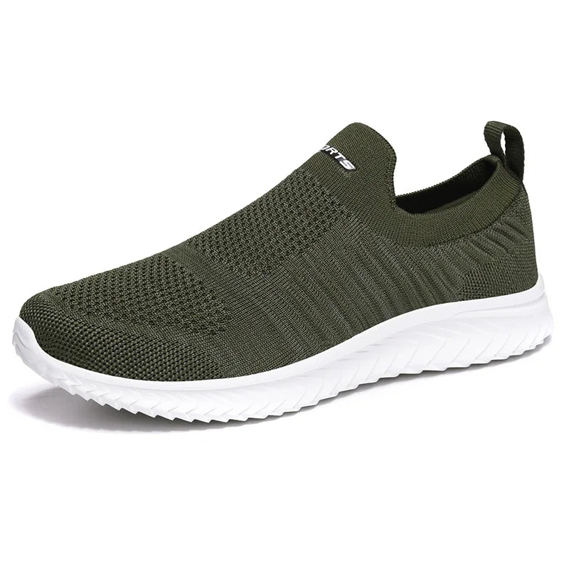 Elarova | Bequeme Damen Sneaker Turnschuhe