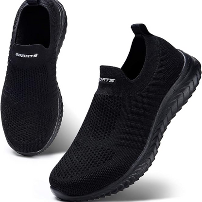 Elarova | Bequeme Damen Sneaker Turnschuhe