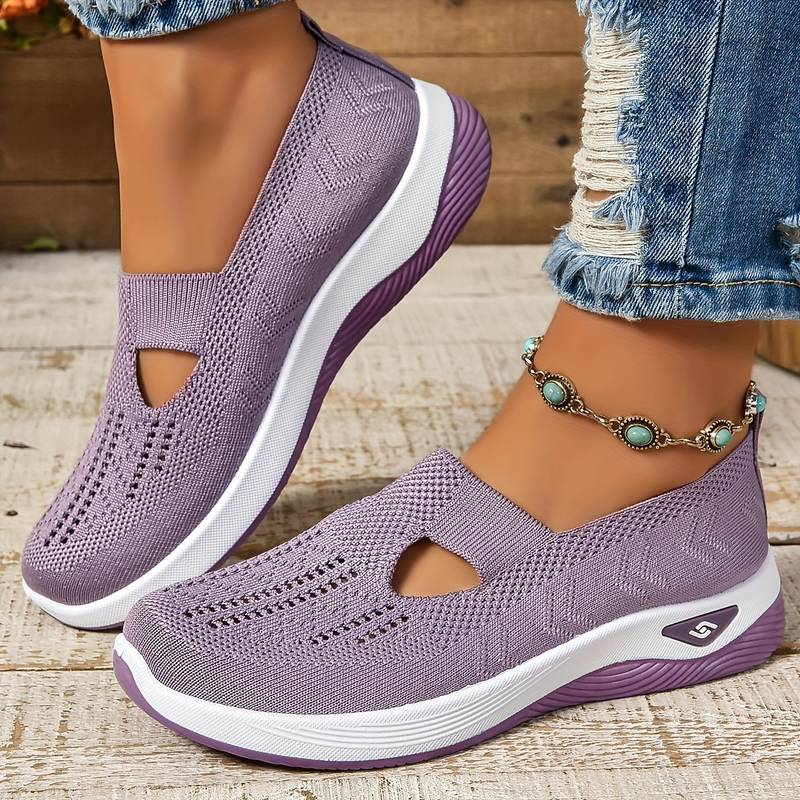 Elarova | Bequeme Damen-Sneaker für den Alltag