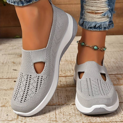 Elarova | Bequeme Damen-Sneaker für den Alltag