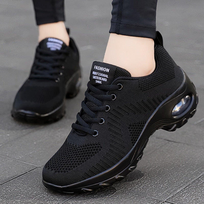 Elarova | Bequeme Damenschuhe Mit Gepolsterter Sohle