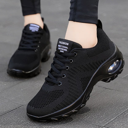 Elarova | Bequeme Damenschuhe Mit Gepolsterter Sohle