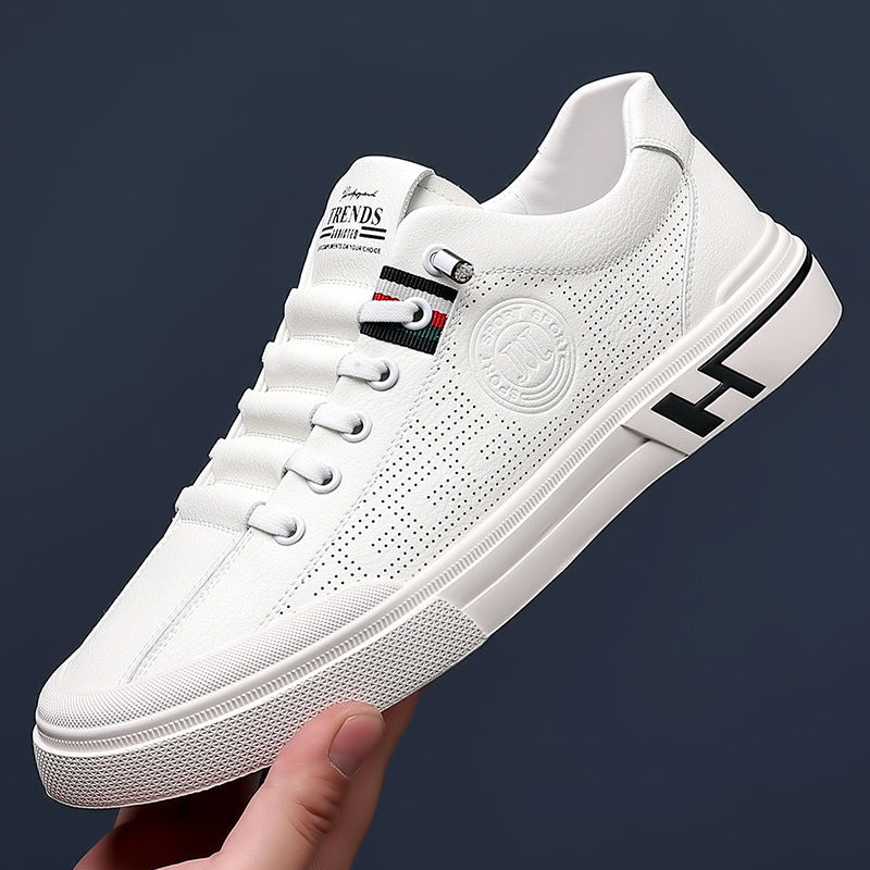 Elarova | Bequeme Freizeitschuhe Mit Atmungsaktivem Stoff