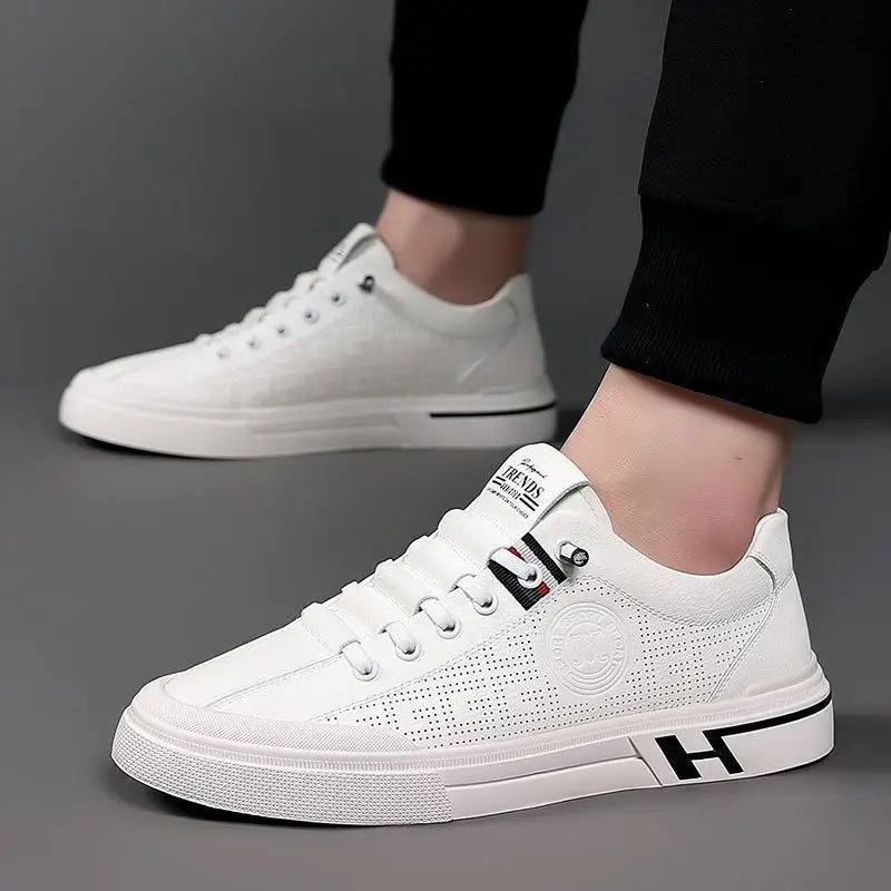 Elarova | Bequeme Freizeitschuhe Mit Atmungsaktivem Stoff