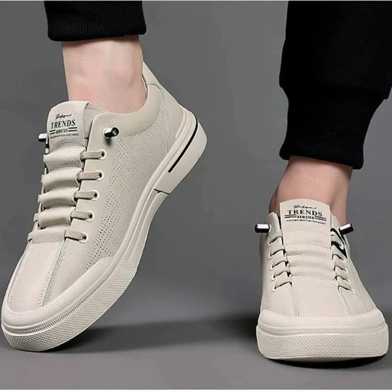 Elarova | Bequeme Freizeitschuhe Mit Atmungsaktivem Stoff