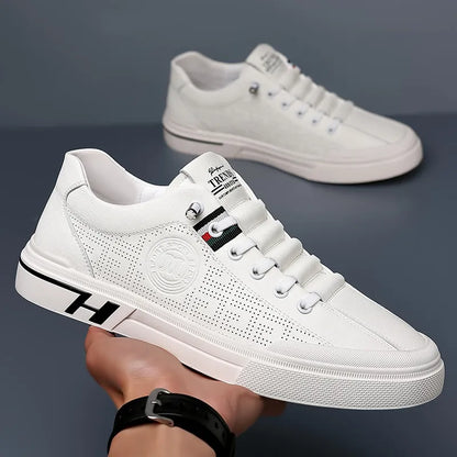 Elarova | Bequeme Freizeitschuhe Mit Atmungsaktivem Stoff
