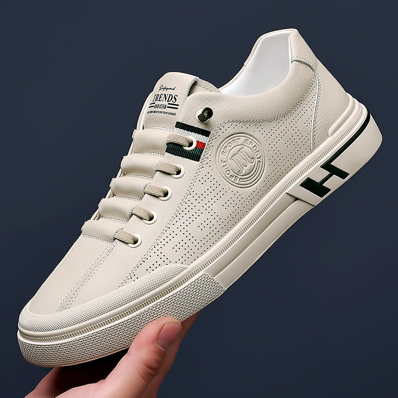 Elarova | Bequeme Freizeitschuhe Mit Atmungsaktivem Stoff