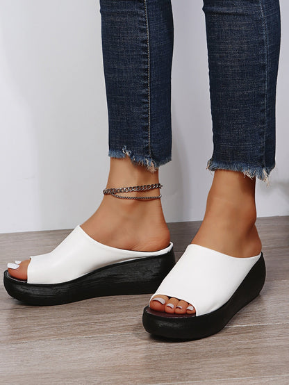 Elarova | Bequeme Hausschuhe für Damen