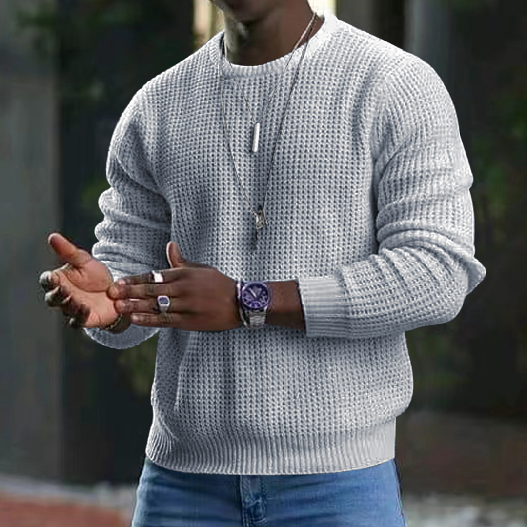 Elarova | Bequeme Herrenpullover