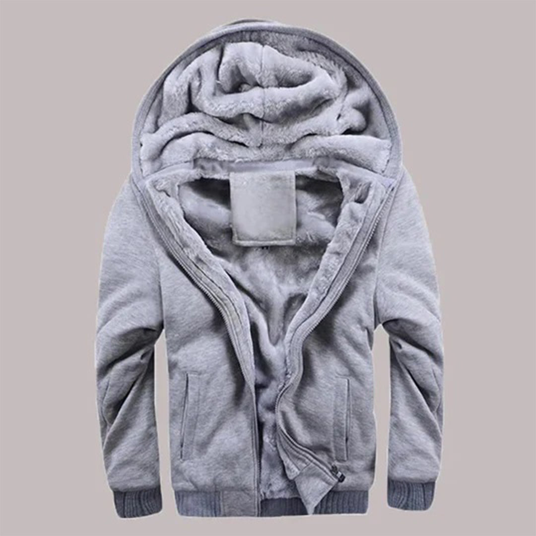 Elarova | Bequeme Jacke - Stilvolle Herrenjacke für uneingeschränkten Komfort