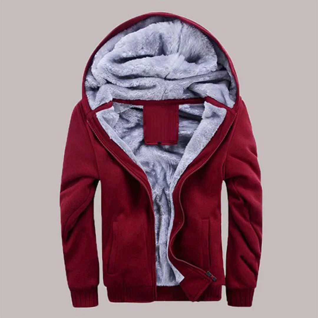 Elarova | Bequeme Jacke - Stilvolle Herrenjacke für uneingeschränkten Komfort