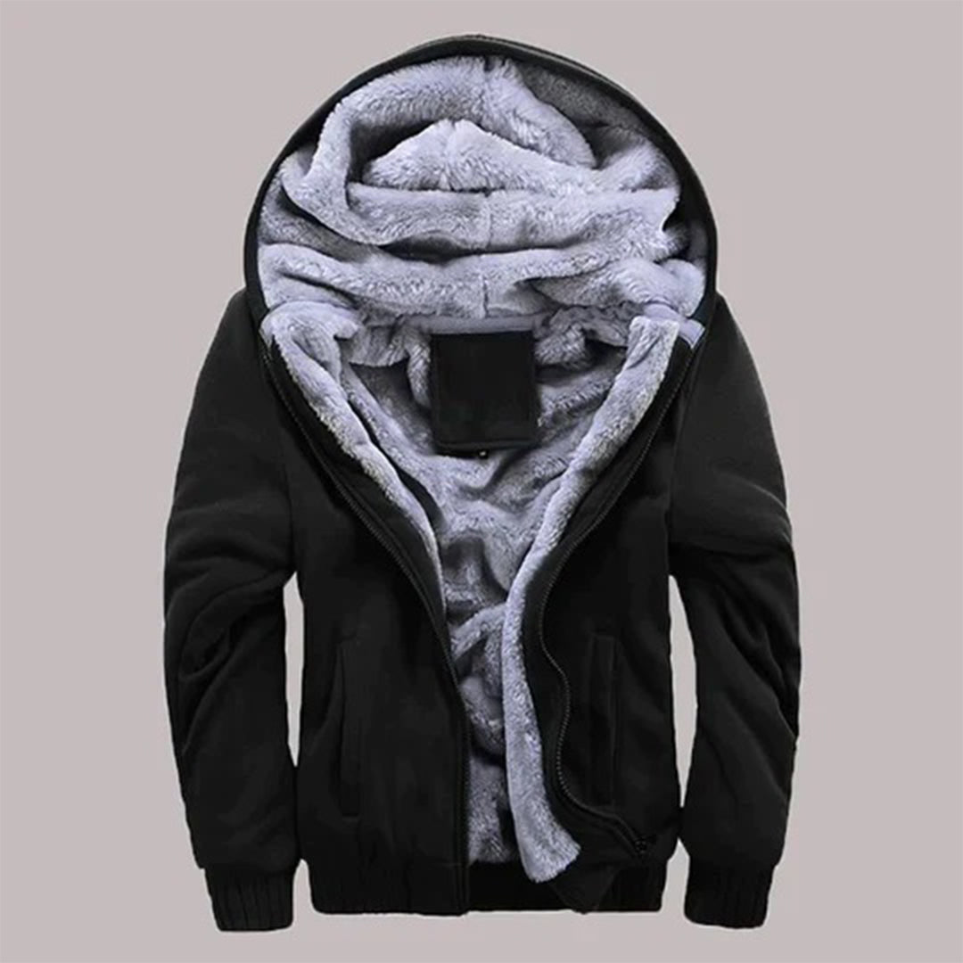 Elarova | Bequeme Jacke - Stilvolle Herrenjacke für uneingeschränkten Komfort