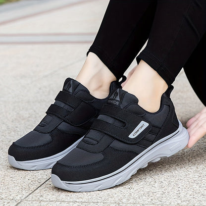 Elarova | Bequeme Laufschuhe Mit Klettverschluss Für Damen Und Herren